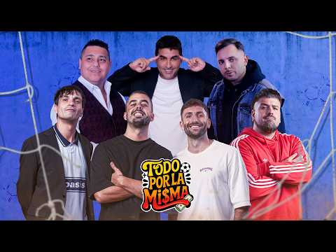 TODO POR LA MISMA en vivo /  HOY TURCO HUSAIN, HERNAN Y LA CHAMPIONS LIGA, MIGUEL ANGEL !