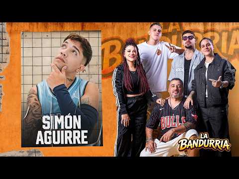 LA BANDURRIA en vivo | SIMÓN AGUIRRE  | Diego, Joaco, Damaris, Romi, Lauti !