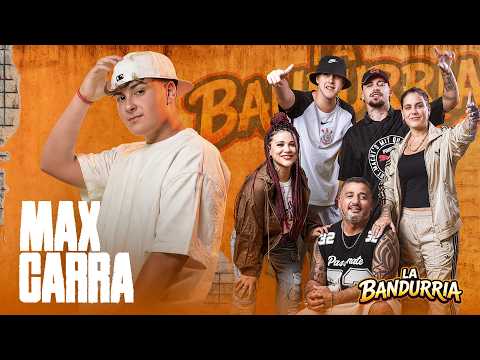 LA BANDURRIA en vivo | MAX CARRA y LA 2001 | Diego, Joaco, Damaris, Romi, Lauti !