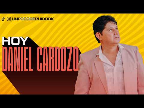 UN POCO DE RUIDO! Programa #126 Hoy "DANIEL CARDOZO"