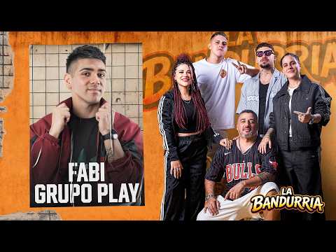 LA BANDURRIA en vivo | FABI "GRUPO PLAY" | Diego, Joaco, Damaris, Romi, Lauti !