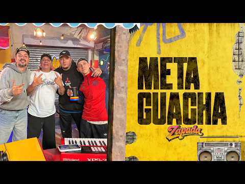 META GUACHA / Zapada EN VIVO en UN POCO DE RUIDO !