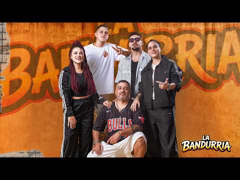 LA BANDURRIA en vivo | Diego, Joaco, Damaris, Romi, Lauti !