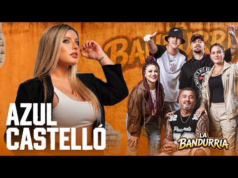 LA BANDURRIA en vivo | AZUL CASTELLÓ | Diego, Joaco, Damaris, Romi, Lauti !