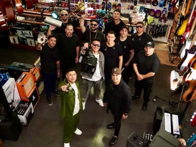 Grupo Con Sabor