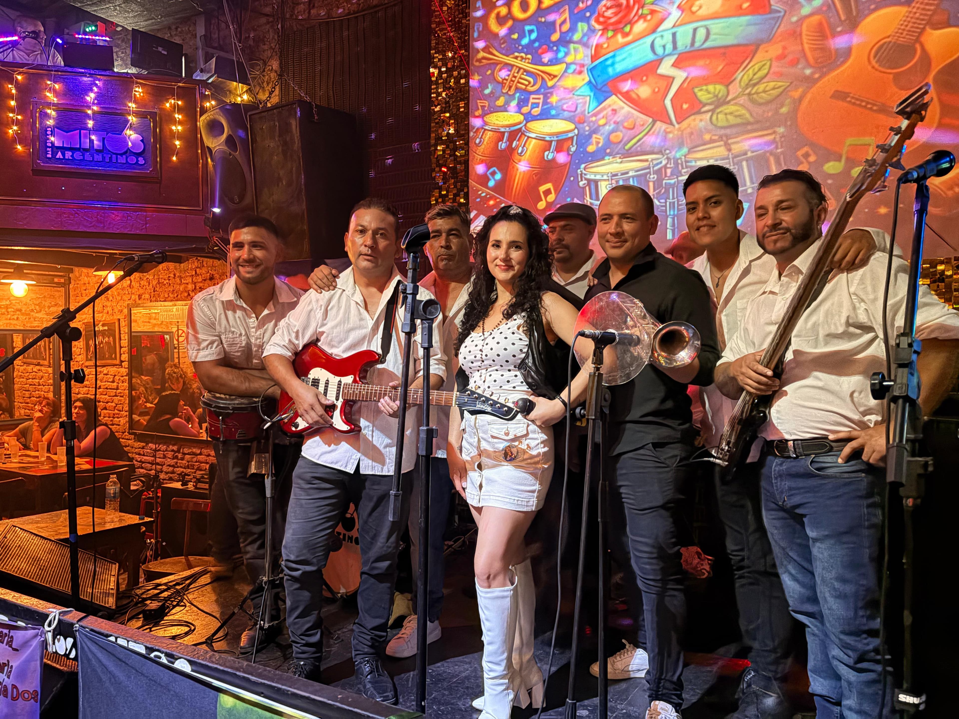 CORAZÓN HERIDO 