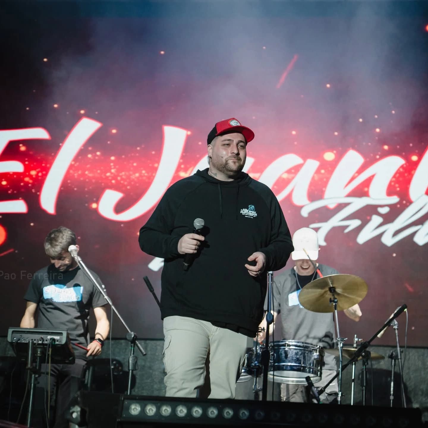 El Juanka Y La Fila 