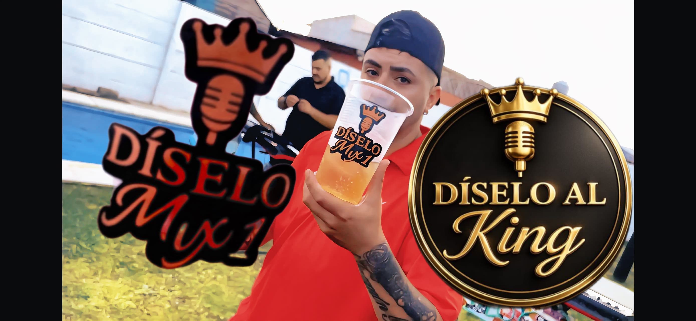 Díselo al king