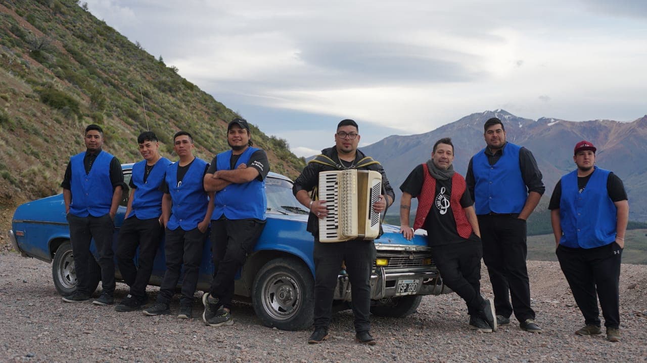Miguelito y su acordeon