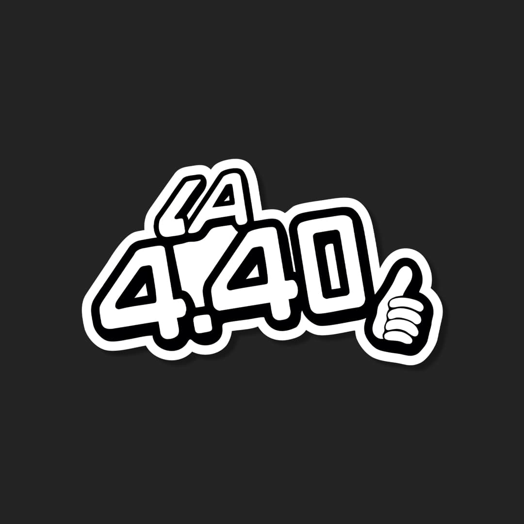 La 4.40 Oficial