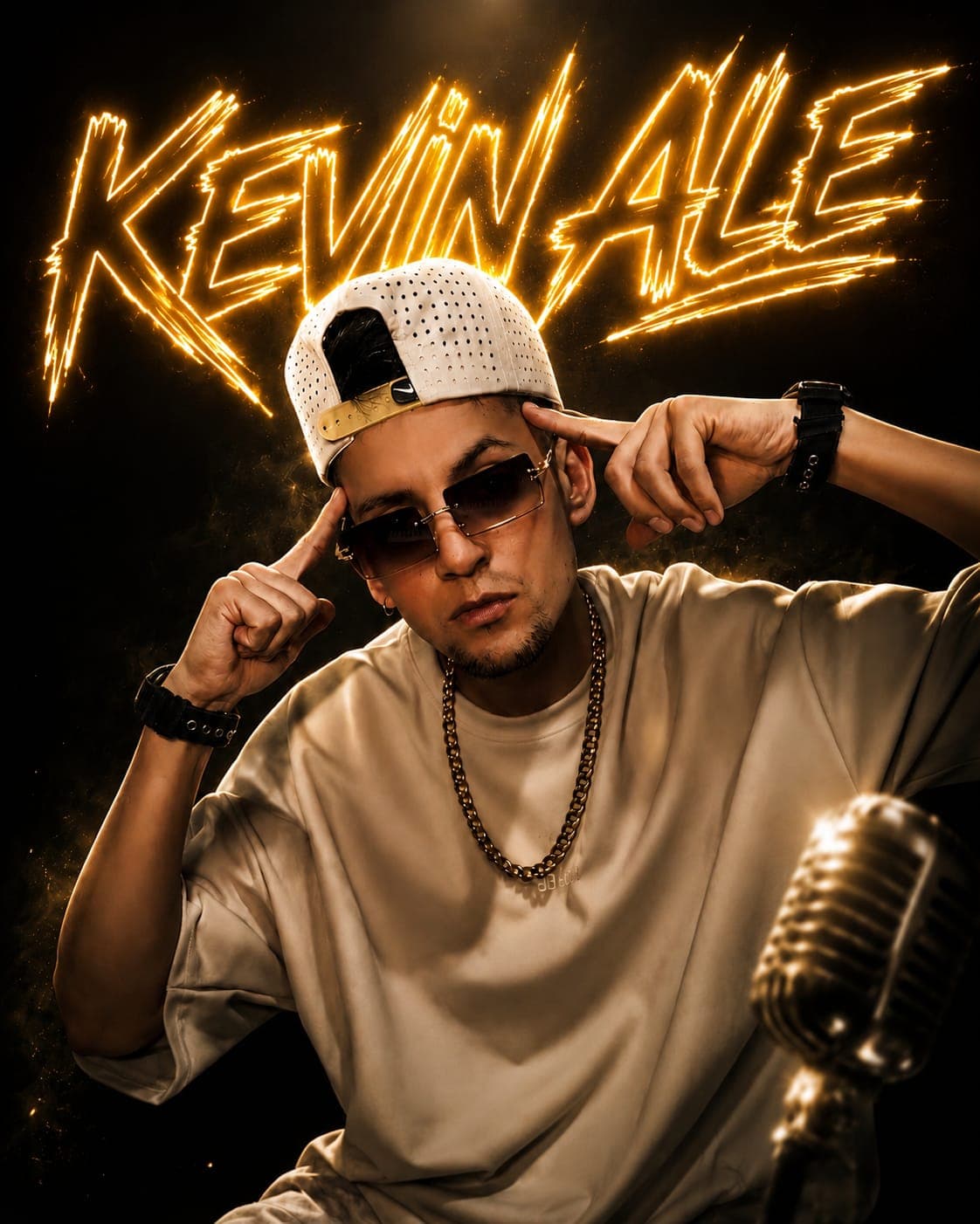 KEVIN ALE
