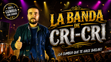 LA BANDA DE CRI-CRI 
