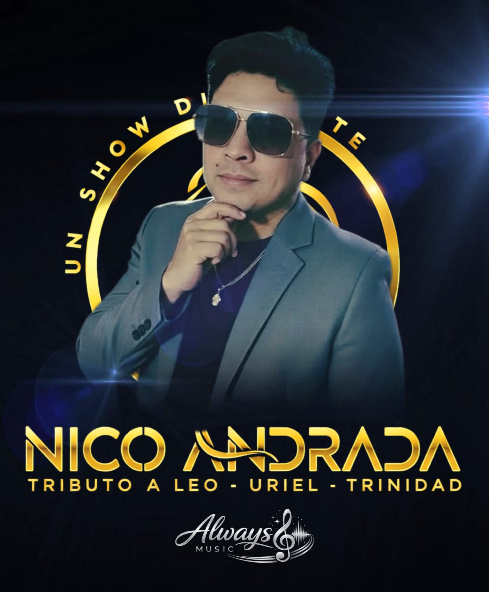 Nico Andrada