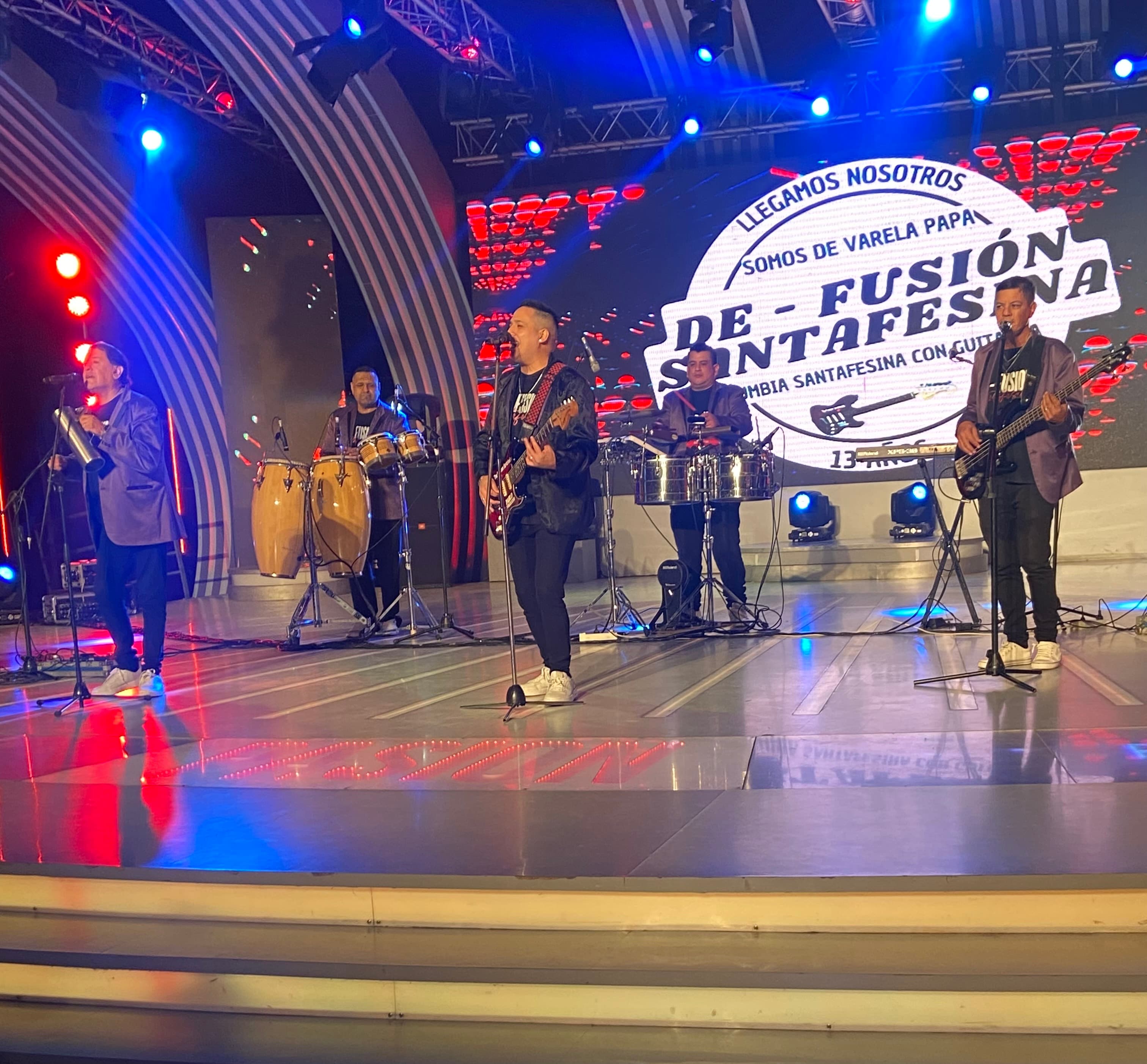 De - Fusion Santafesina 
