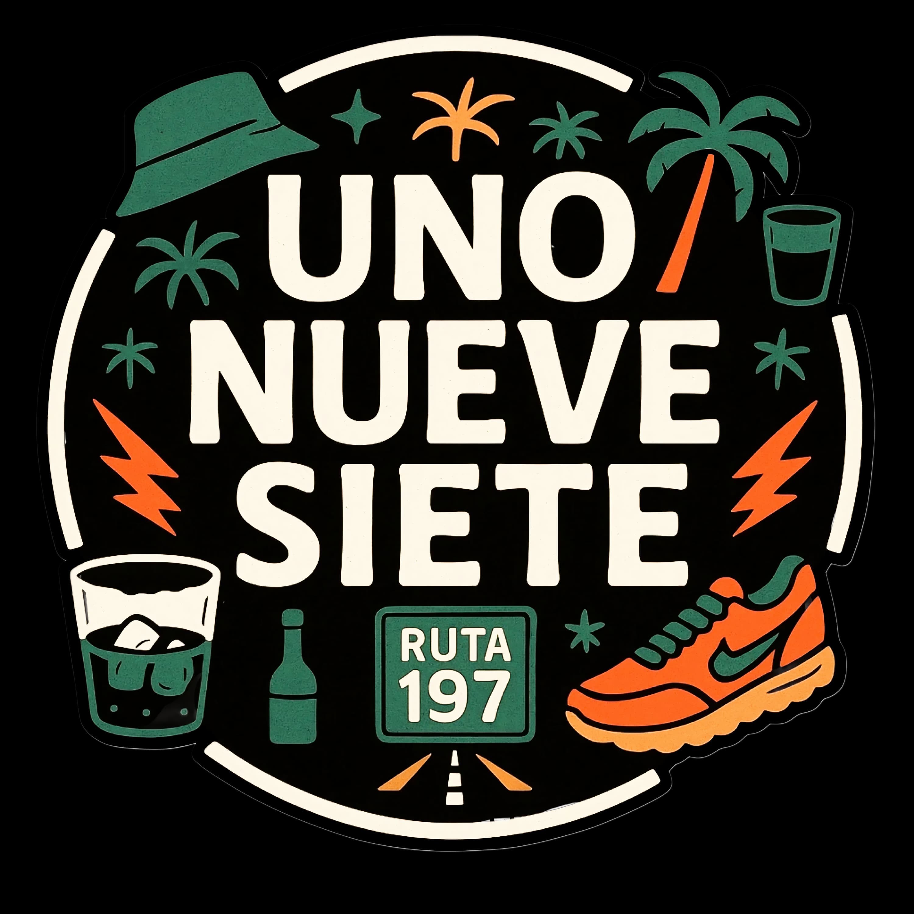 La Uno Nueve Siete