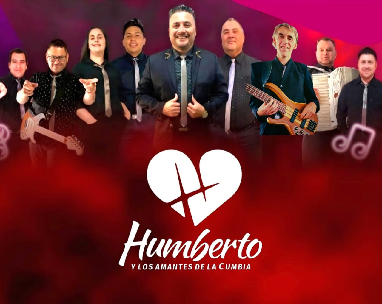 Humberto y los Amantes de la Cumbia 