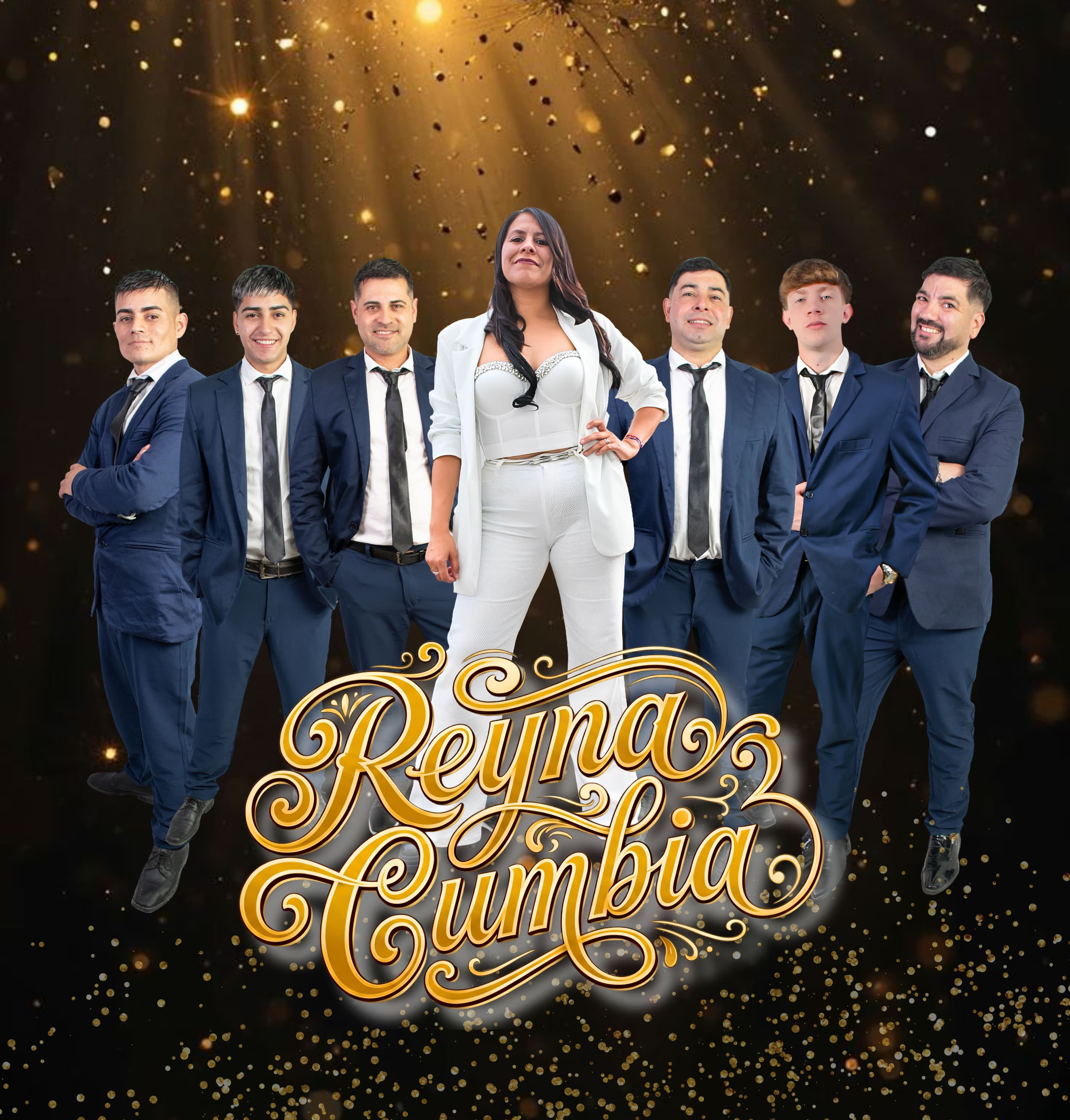 Reyna Cumbia 