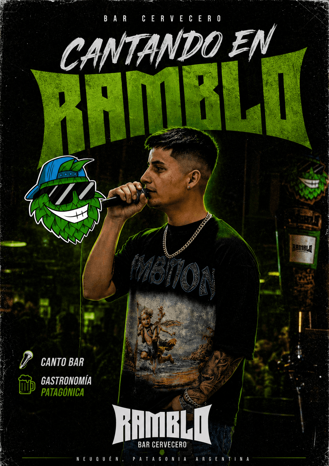 Maxi el barber