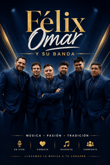 Félix Omar y su banda 