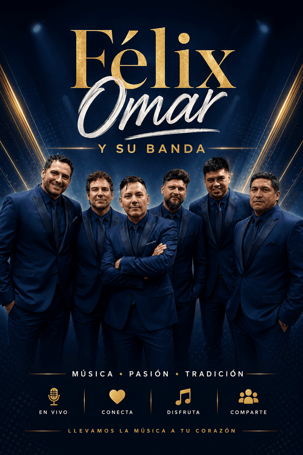 Félix Omar y su banda 