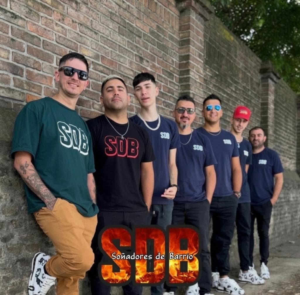 Soñadores De Barrio
