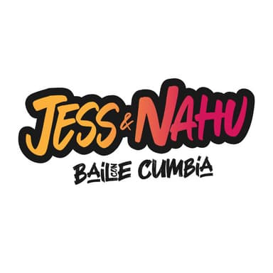 Jess & Nahu con Baile Cumbia 