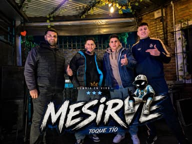 MESIRVE CUMBIA 