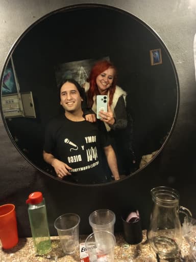 Romy y Diego