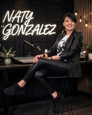 Naty González 💕 
