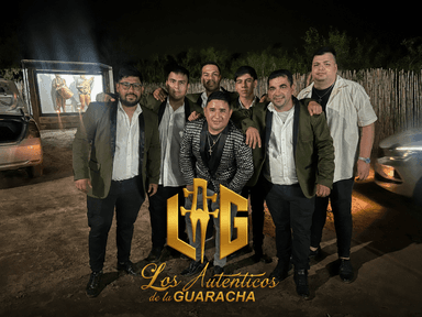 LOS AUTENTICOS DE LA GUARACHA
