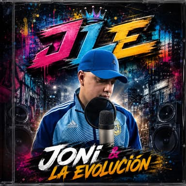 JONI Y LA EVOLUCIÓN 