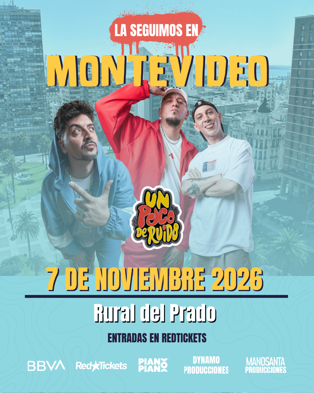 Flyer MONTEVIDEO