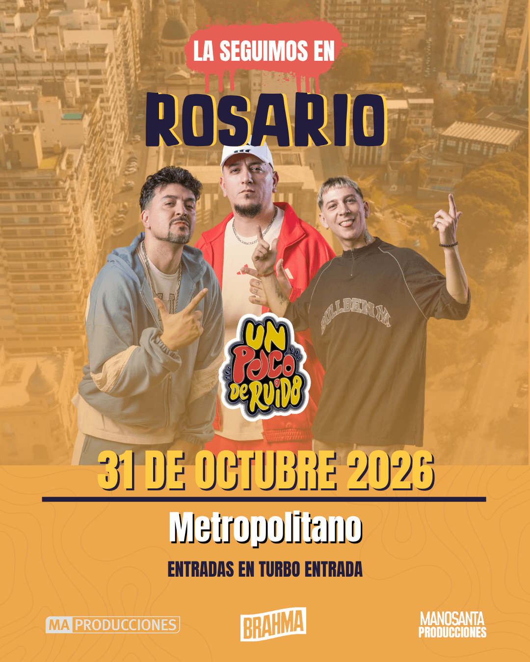 Flyer ROSARIO