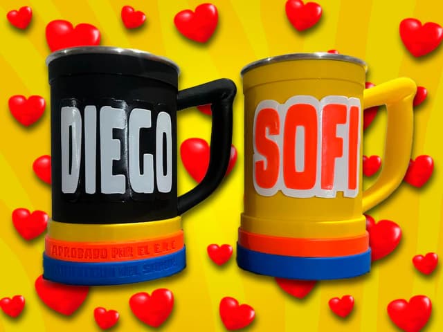 Las Jarras de AMOR