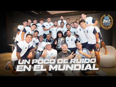 LLEGÓ LA CUMBIA A KANSAS: Un Poco De Ruido MUNDIAL | VLOG
