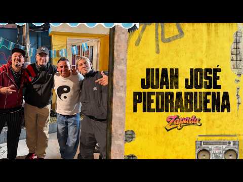 JUAN JOSÉ PIEDRABUENA / Zapada EN VIVO en UN POCO DE RUIDO !