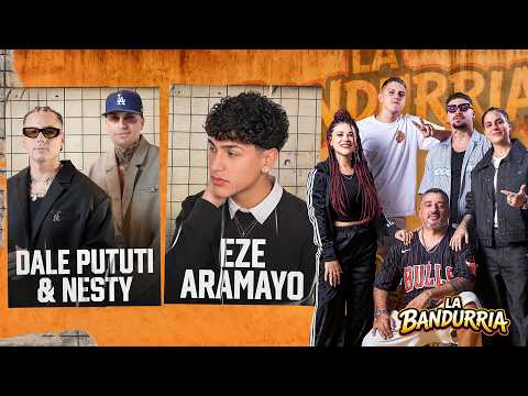LA BANDURRIA en vivo | DALE PUTUTI & NESTY | EZE ARAMAYO |Diego, Joaco, Damaris, Romi, Lauti !