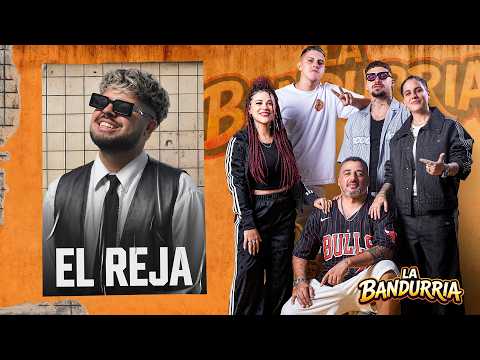 LA BANDURRIA en vivo | EL REJA | Diego, Joaco, Damaris, Romi, Lauti !