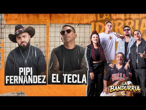 LA BANDURRIA en vivo | EL TECLA | EL PIPI FERNANDEZ | Diego, Joaco, Damaris, Romi, Lauti !