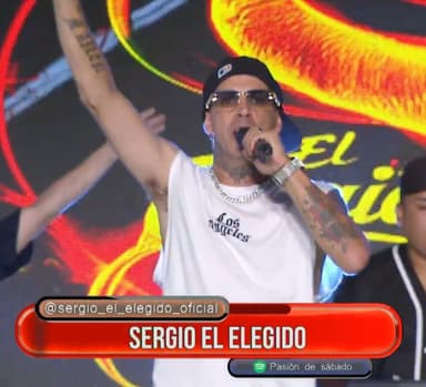 sergio el elegido