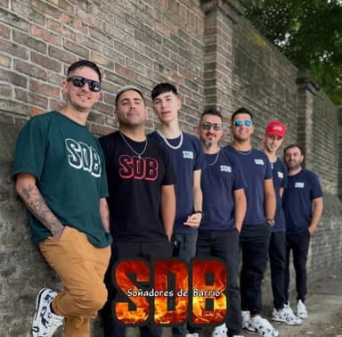 Soñadores De Barrio