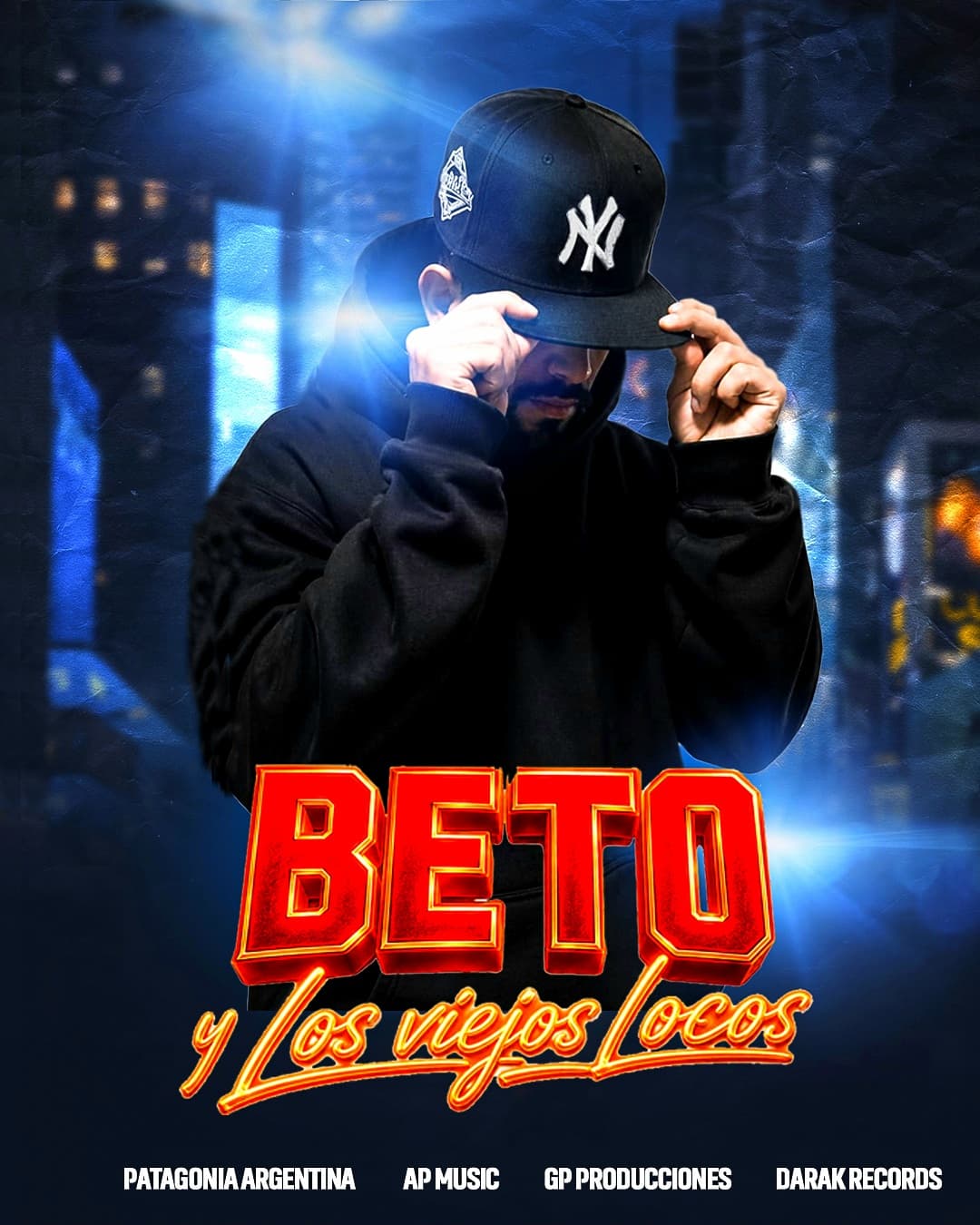 BETO Y LOS VIEJOS LOCOS