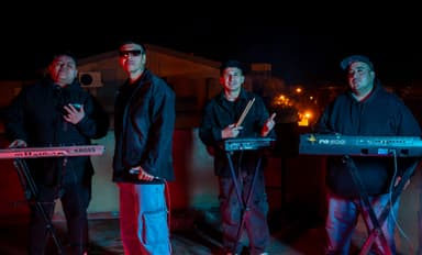 Q kumbia