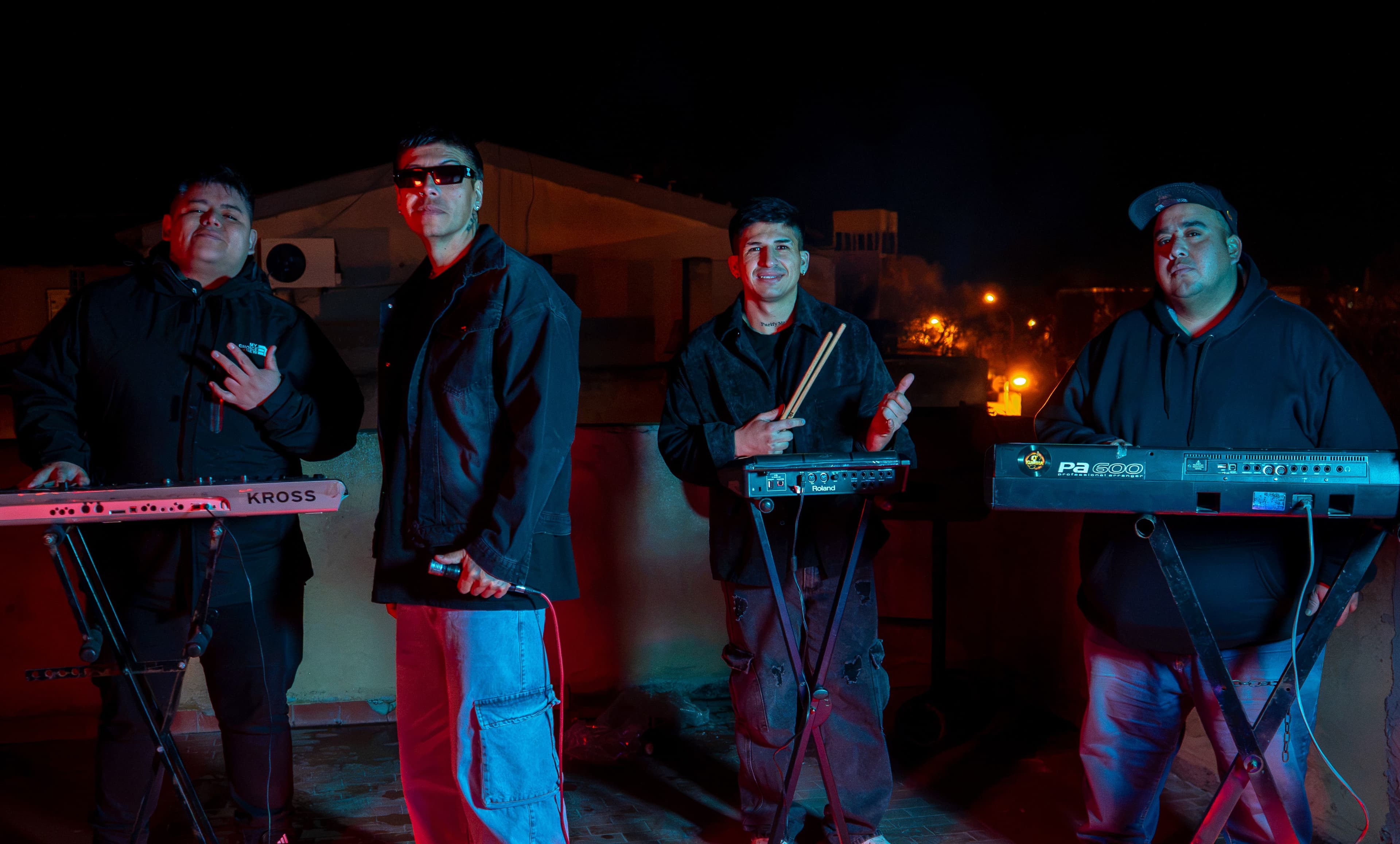 Q kumbia
