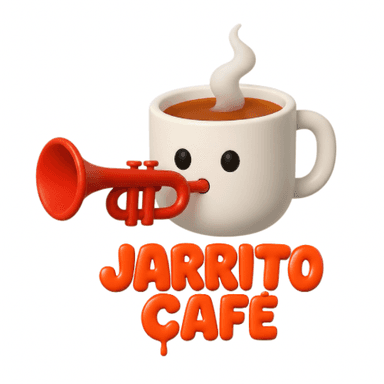 Jarrito café "Cumbia de especialidad"