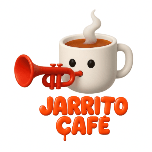Jarrito café "Cumbia de especialidad"