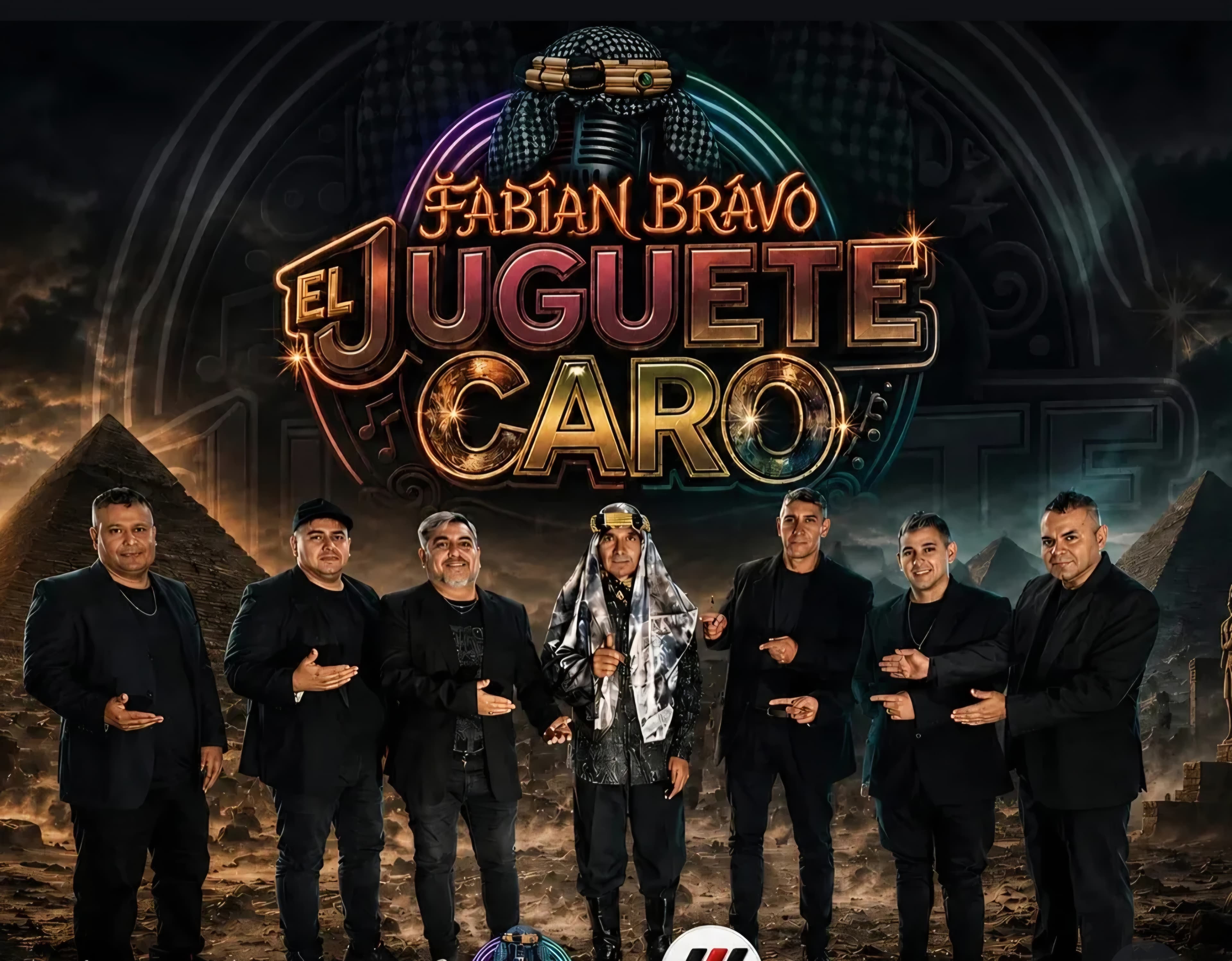 Fabian Bravo El juguete Caro