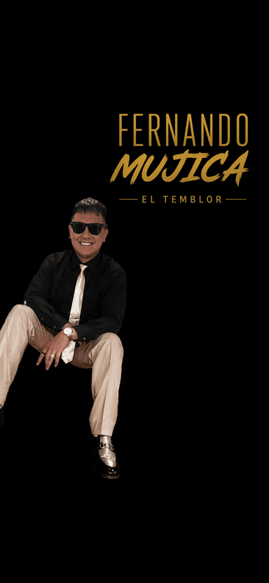 Fernando Mujica El Temblor