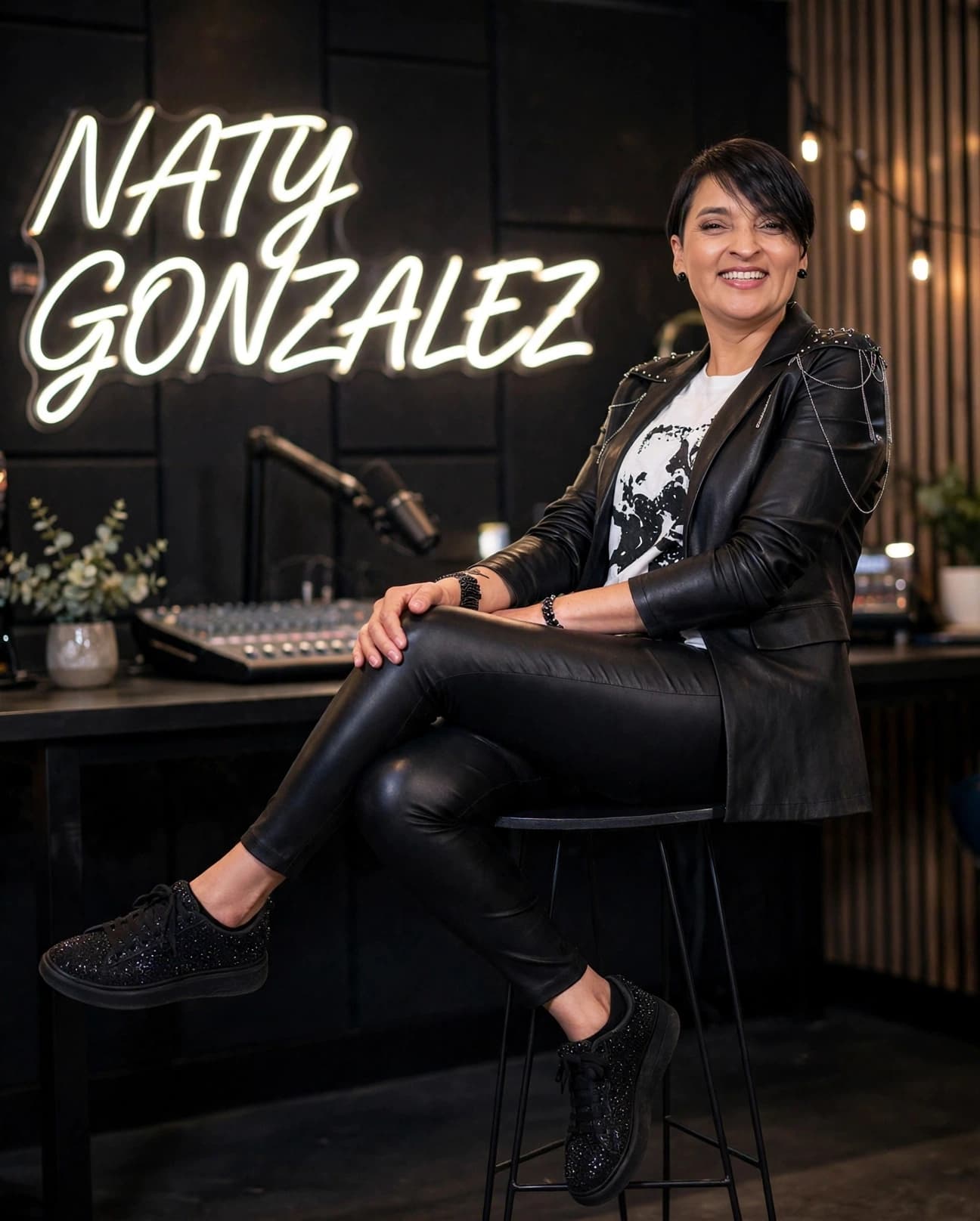 Naty González 💕