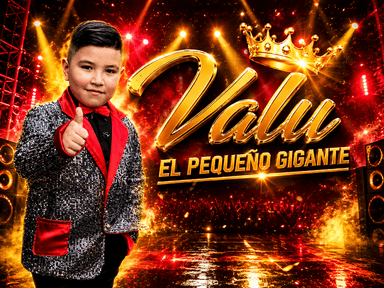 Valu El Pequeño Gigante